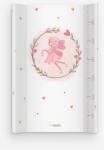 Klups Saltea de înfasat moale pentru bebe 70x47, 5 cm Klups Fairy (00089148) Saltea de infasat