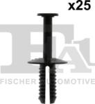 FA1 Trim, Protecție, Embleme Dungi decorative, de protectie FA1 11-20021.25 - compatibil Mercedes-Benz, Audi, Seat, Alpina (FA1112002125)