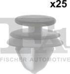 FA1 Trim, Protecție, Embleme Dungi decorative, de protectie FA1 11-40045.25 - compatibil Peugeot, Audi, Citroën, Volvo (FA1114004525)