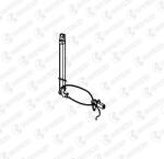 Covind Actionare electrica geam Covind 540/175 (COVIND540175)