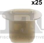 FA1 Trim, Protecție, Embleme Dungi decorative, de protectie FA1 22-60001.25 - compatibil Peugeot, Citroën, Renault, Opel (FA1226000125)