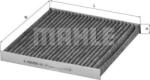 Mahle Filtru habitaclu Mahle LAK 107 (MAHLELAK107)