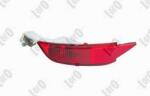 Loro Lumini Far ceata spate, piese Loro 017-60-875 - compatibil Ford (LORO01760875)