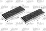 Valeo Filtru habitaclu Valeo 715501 (VALEO715501)