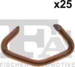 FA1 Trim, Protecție, Embleme Dungi decorative, de protectie FA1 12-40003.25 (FA1124000325)
