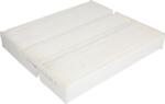 Bosch 1 987 435 143 - FILTRU DE HABITACLU M5143 FILTRE - compatibil Mercedes - BOSCH-1 987 435 143 (BOSCH1987435143)