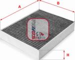 Sofima Filtru habitaclu Sofima S 4226 CA - compatibil Bmw, Alpina - Sofima-S 4226 CA (SOFIMAS4226CA)