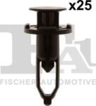 FA1 Trim, Protecție, Embleme Dungi decorative, de protectie FA1 77-30009.25 - compatibil Peugeot, Toyota, Citroën, Lexus (FA1773000925)