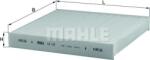 Mahle Filtru habitaclu Mahle LA 119 (MAHLELA119)