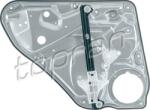Topran Actionare electrica geam Topran 114 680 - compatibil Vw - Topran-114 680 (TOPRAN114680)