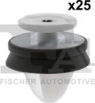 FA1 Trim, Protecție, Embleme Dungi decorative, de protectie FA1 21-40031.25 - compatibil Peugeot, Opel, Vauxhall, Renault (FA1214003125)