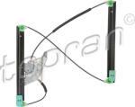 Topran Actionare electrica geam Topran 110 451 - compatibil Fiat - Topran-110 451 (TOPRAN110451)
