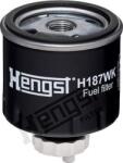 Hengst Filter Filtru combustibil Hengst Filter H187WK (HENGSTFILTERH187WK)