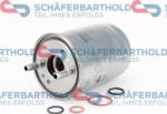 FEBI Bilstein Filtru combustibil FEBI Bilstein 108737 (FEBIBILSTEIN108737)