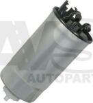 Mahle Filtru combustibil Mahle KL 147/1D (MAHLEKL1471D)
