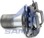 Sampa Filtru combustibil, Carcasa Sampa 119.397 - compatibil Mercedes (SAMPA119397)