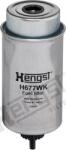 Hengst Filter Filtru combustibil Hengst Filter H677WK (HENGSTFILTERH677WK)