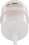Bosch Filtru combustibil Bosch 0 450 904 162 - compatibil Renault, Mazda, Peugeot, Cagiva - BOSCH-0 450 904 162 (BOSCH0450904162)