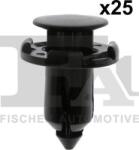 FA1 Trim, Protecție, Embleme Dungi decorative, de protectie FA1 74-20003.25 - compatibil Peugeot, Citroën, Mitsubishi (FA1742000325)