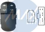 MAX Actionare electrica geam MAX SFD101 - compatibil 1091483 (MAXSFD101)