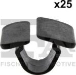 FA1 Trim, Protecție, Embleme Dungi decorative, de protectie FA1 11-10026.25 - compatibil Audi, Seat (FA1111002625)