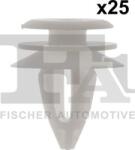FA1 Trim, Protecție, Embleme Dungi decorative, de protectie FA1 10-40027.25 - compatibil Bmw, Alpina (FA1104002725)