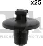 FA1 Trim, Protecție, Embleme Dungi decorative, de protectie FA1 21-30003.25 - compatibil Peugeot, Citroën, Ds (FA1213000325)