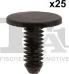 FA1 Trim, Protecție, Embleme Dungi decorative, de protectie FA1 21-10014.25 - compatibil Peugeot, Citroën (FA1211001425)