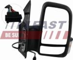 Fast Geamuri, Oglinzi Oglinzi Fast FT88338 - compatibil Vw, Mercedes-Benz (FASTFT88338)