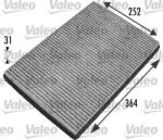 Valeo Filtru habitaclu Valeo 698744 (VALEO698744)