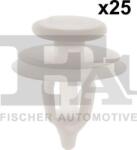 FA1 Trim, Protecție, Embleme Dungi decorative, de protectie FA1 21-40017.25 - compatibil Citroën, Peugeot (FA1214001725)