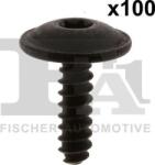 FA1 Trim, Protecție, Embleme Dungi decorative, de protectie FA1 11-70001.100 (FA11170001100)