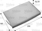 Valeo Filtru habitaclu Valeo 715709 (VALEO715709)