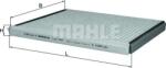 Mahle Filtru habitaclu Mahle LAK 447 (MAHLELAK447)