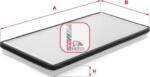 Sofima Filtru habitaclu Sofima S 3445 C (SOFIMAS3445C)
