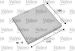 Valeo Filtru habitaclu Valeo 698795 (VALEO698795)