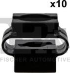 FA1 Trim, Protecție, Embleme Dungi decorative, de protectie FA1 11-40109.10 - compatibil Audi, Seat, Vw, Skoda (FA1114010910)
