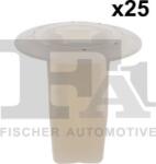 FA1 Trim, Protecție, Embleme Dungi decorative, de protectie FA1 75-60001.25 (FA1756000125)