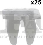 FA1 Trim, Protecție, Embleme Dungi decorative, de protectie FA1 79-60003.25 - compatibil Honda, Nissan (FA1796000325)