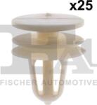 FA1 Trim, Protecție, Embleme Dungi decorative, de protectie FA1 21-40020.25 - compatibil Peugeot, Citroën (FA1214002025)