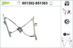 Valeo Actionare electrica geam Valeo 851302 - compatibil Vw (VALEO851302)