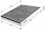 Tecneco Filters Filtru habitaclu Tecneco Filters CK9785C - compatibil Mercedes-Benz - Tecneco Filters (TECNECOFILTERSCK9785C)