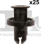 FA1 Trim, Protecție, Embleme Dungi decorative, de protectie FA1 79-30018.25 (FA1793001825)