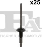 FA1 Trim, Protecție, Embleme Dungi decorative, de protectie FA1 55-20002.25 (FA1552000225)