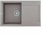 Elleci outlet - mosogatótálca easy 300 granitek g43 tortora - szépséghibás termék! (LGY30043OUTLET)