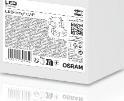 OSRAM Faruri, piese componente Piese componente faruri Osram LEDCAP06 (OSRAMLEDCAP06)