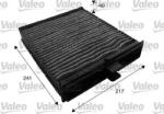 Valeo Filtru habitaclu Valeo 715610 (VALEO715610)