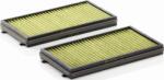 Mann-Filter Filtru habitaclu Mann-Filter FP 3124-2 (MANNFILTERFP31242)