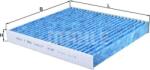 Mahle Filtru habitaclu Mahle LAO 888 (MAHLELAO888)