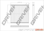 Dr! ve+ Filtru habitaclu Dr! ve+ DP1110.12. 0051 - compatibil Toyota, Lexus, Subaru - Dr! ve+ (DRVEDP1110120051)